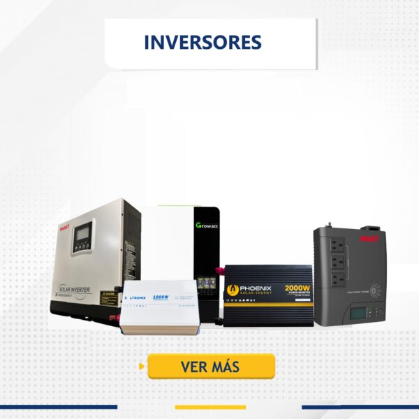 INVERSORES