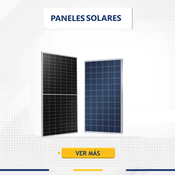 Kit Solar de Bombeo 5HP – Paneles Solares Perú
