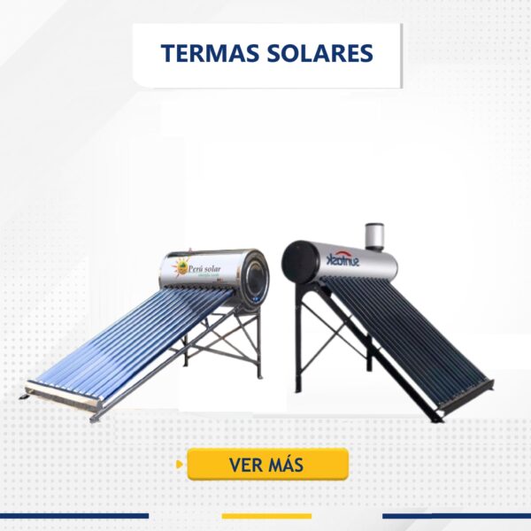 TERMAS SOLARES