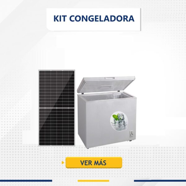 KIT CONGELADORA