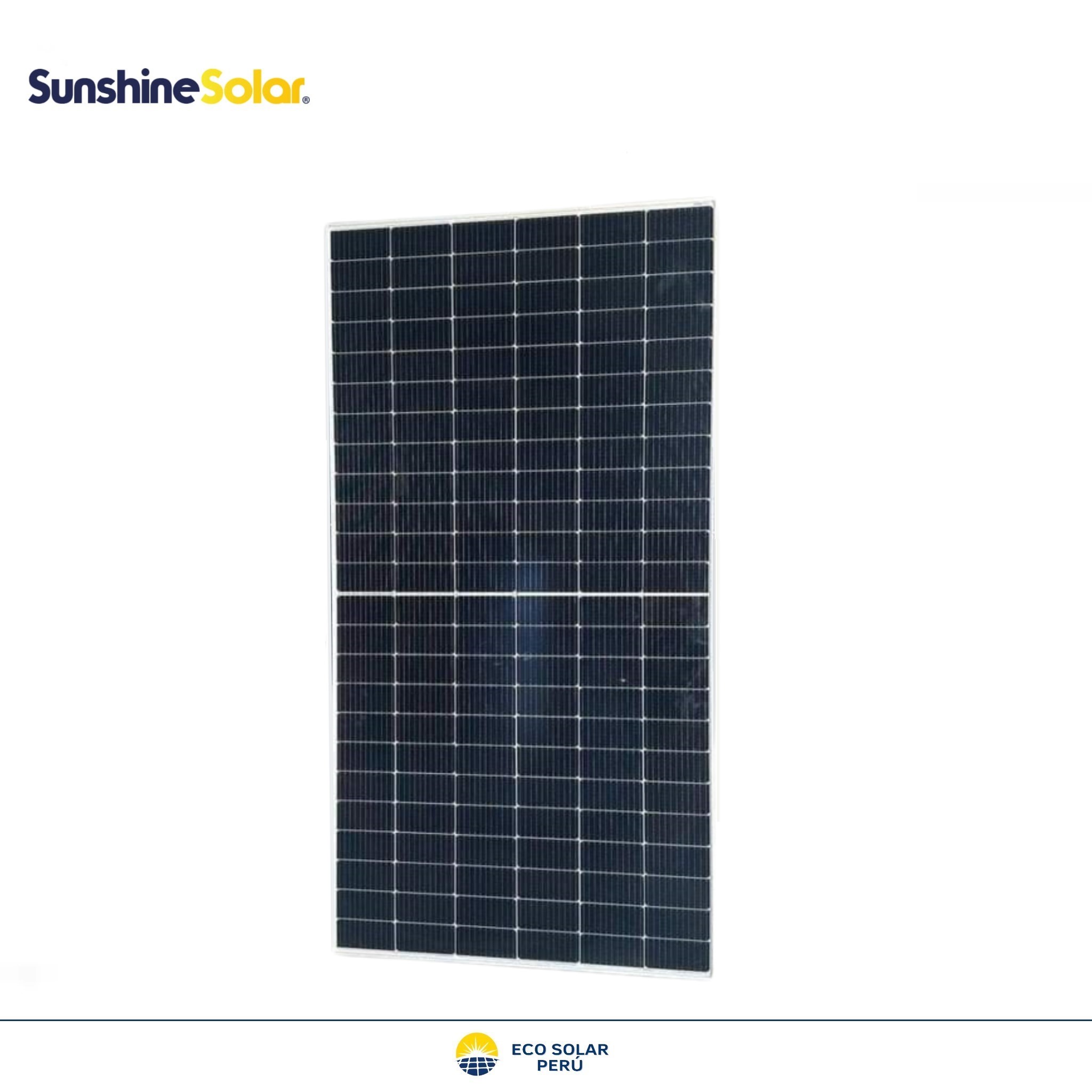 Panel Solar Monocristalino 150W células PERC alta eficiencia