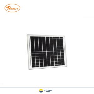 Panel solar 100w 12v monocristalino SUNLAKE - Panel Solar Peru