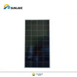 Panel Solar 100W Amerisolar Policristalino - Panel Solar Peru